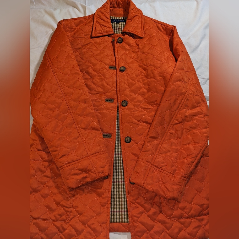 Vintage J McLaughlin Hunting blazer